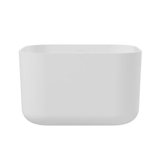 Раковина WHITECROSS Lazurit 0713.050040.200S 50 см белый матовый